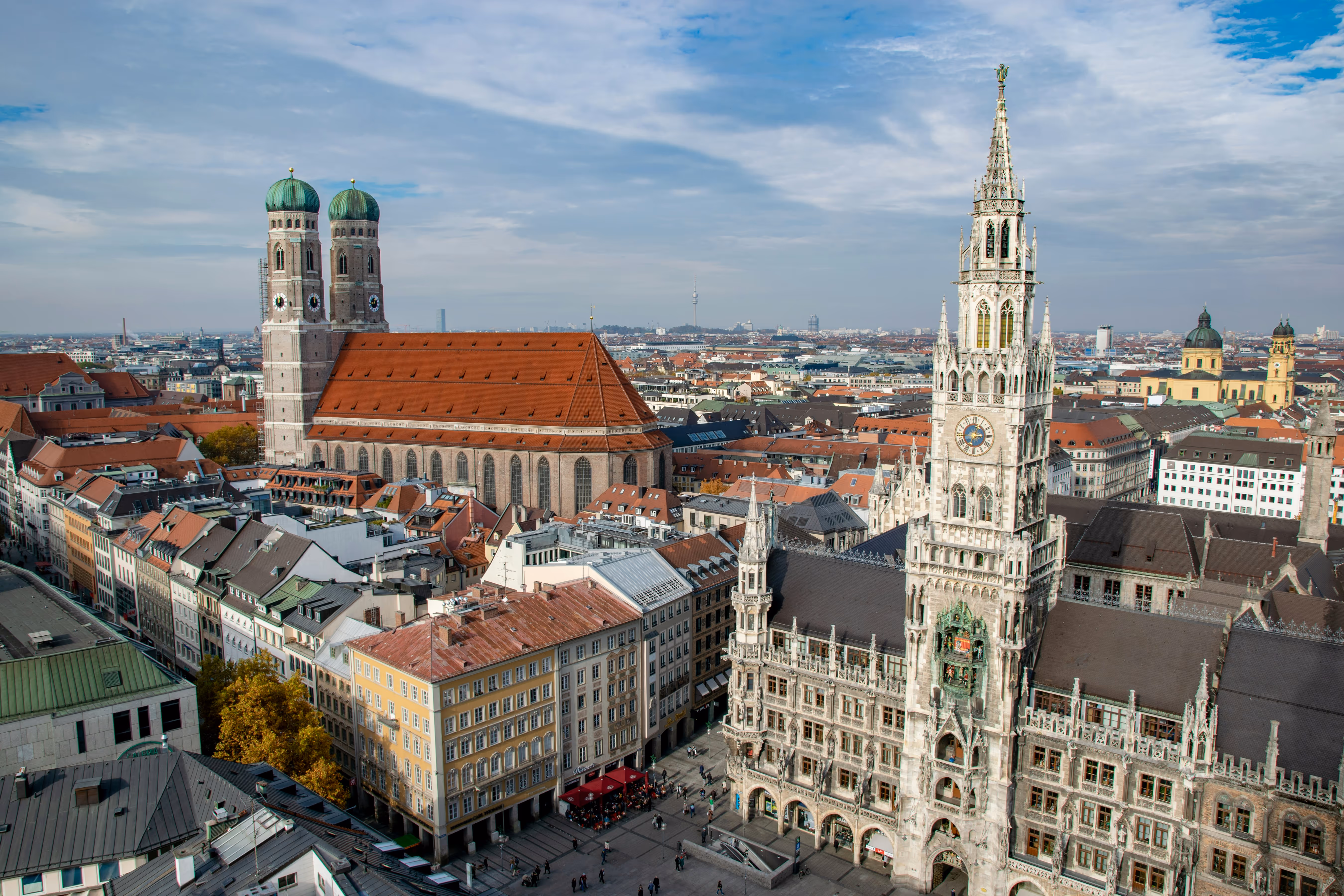 Fernumzug ab Berlin – Brenner Umzüge